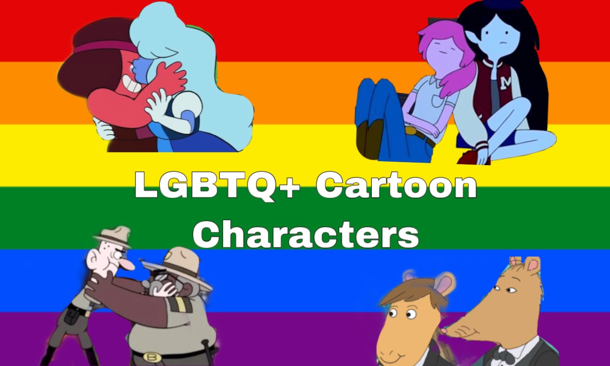 The Controversy Surrounding Lgbtq Cartoon Characters The Vitruvian Post 